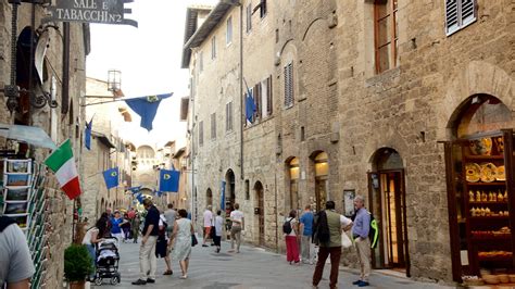 san gimignano tourist information.